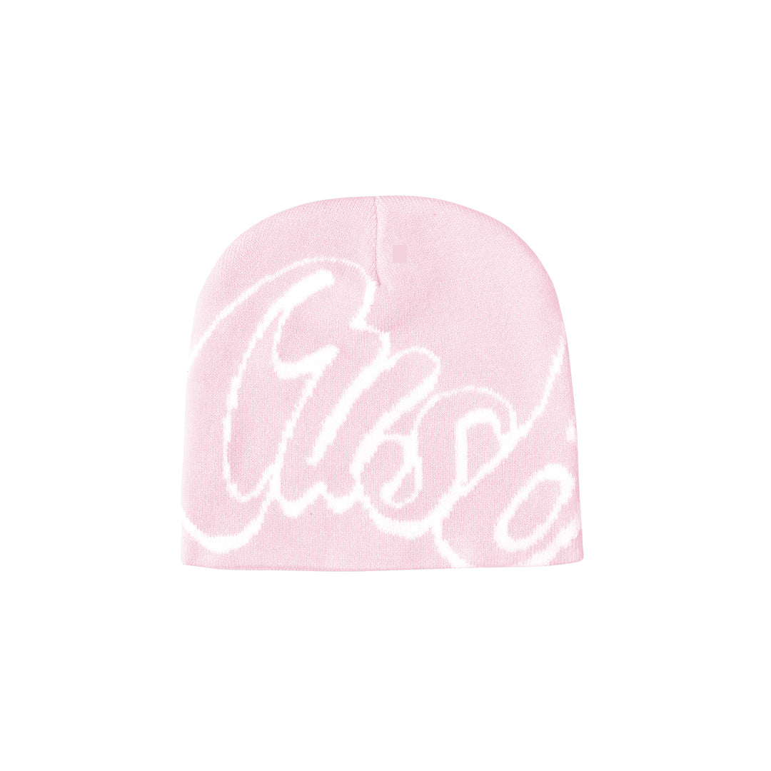 BEANIE PINK