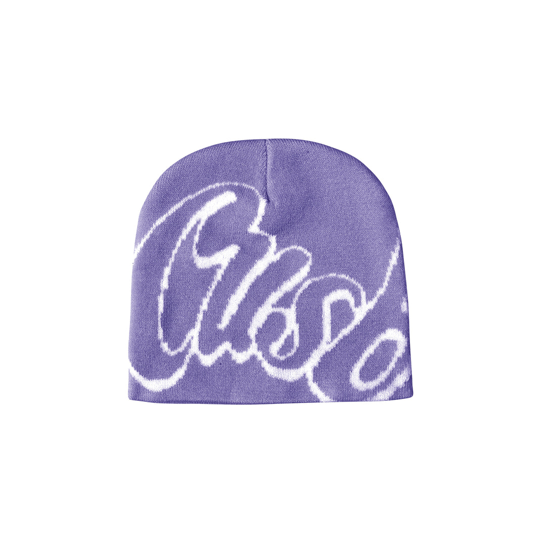 BEANIE ROYALE PURPLE
