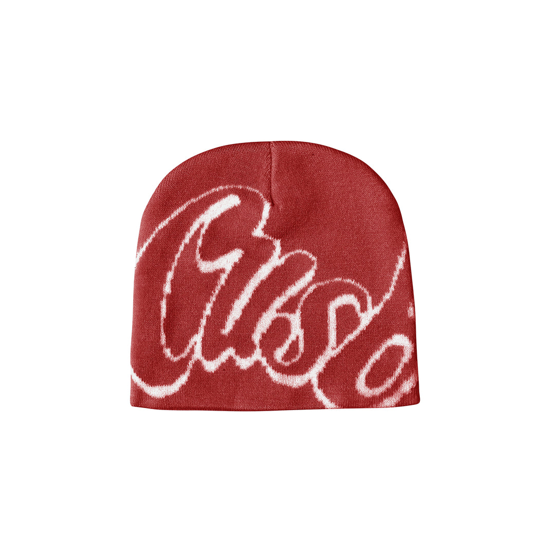 BEANIE RED