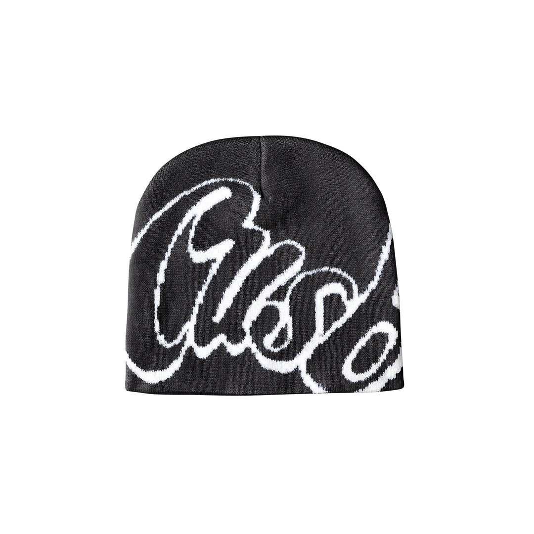 BEANIE BLACK