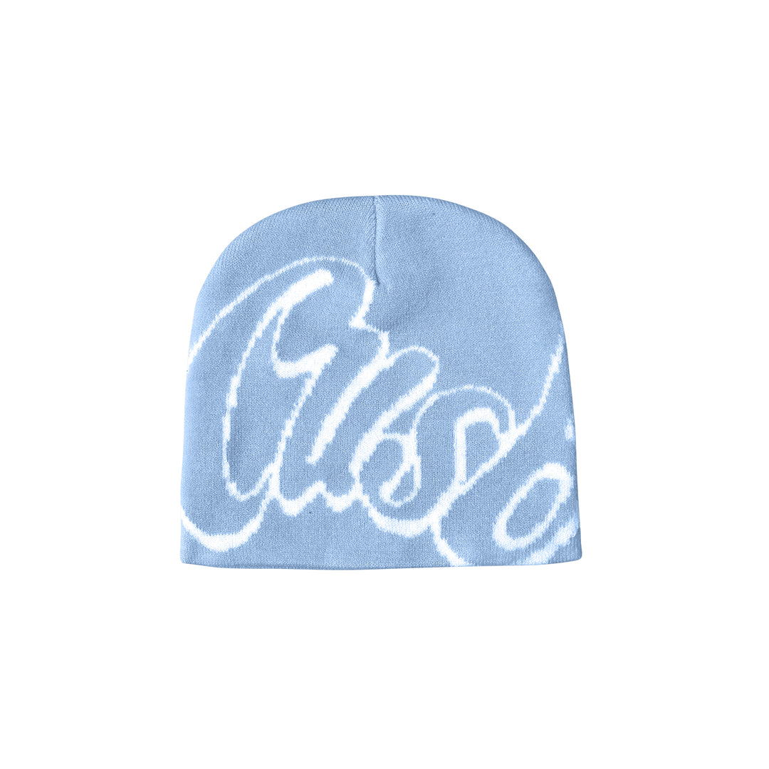 BEANIE VISTA BLUE