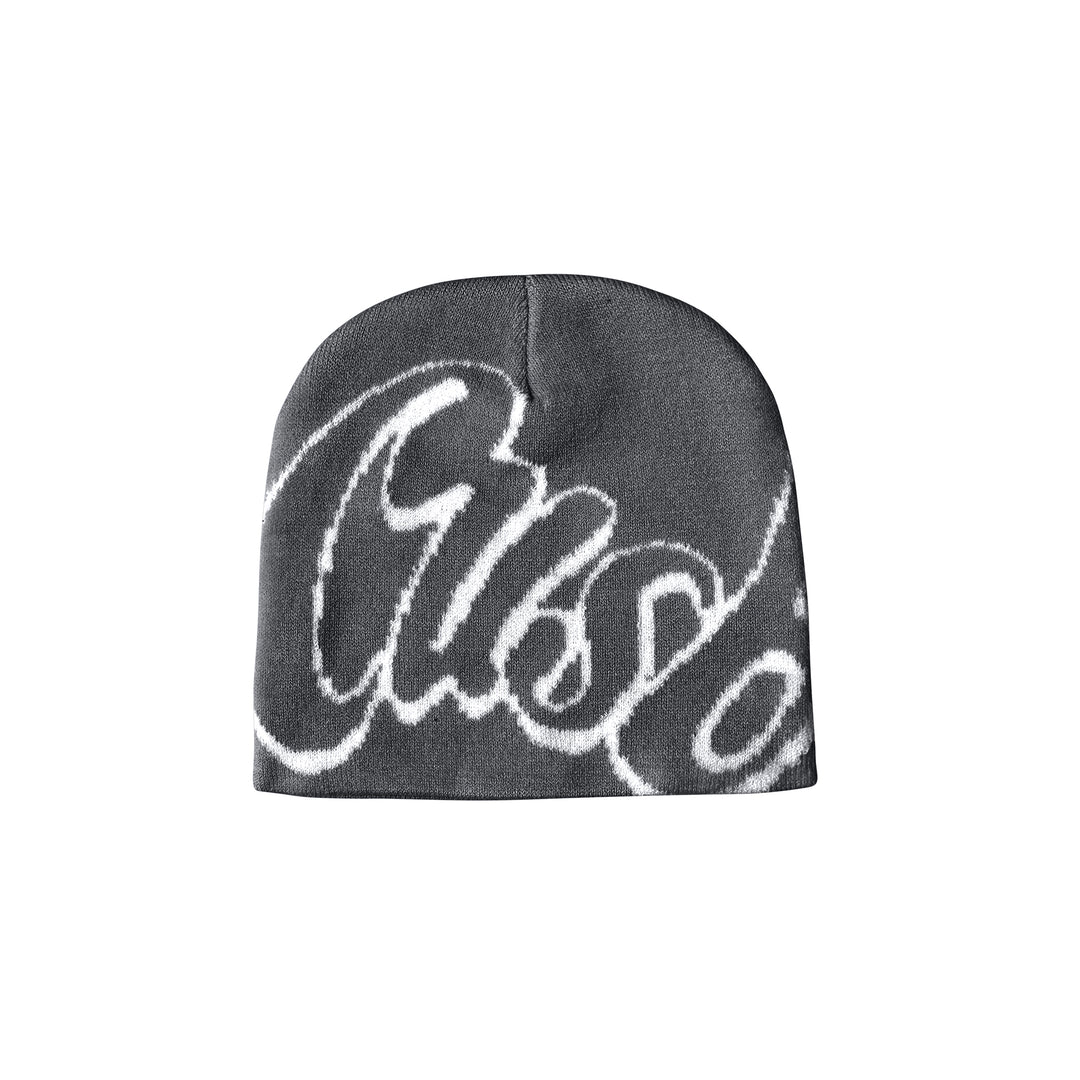 BEANIE ANTHRACITE