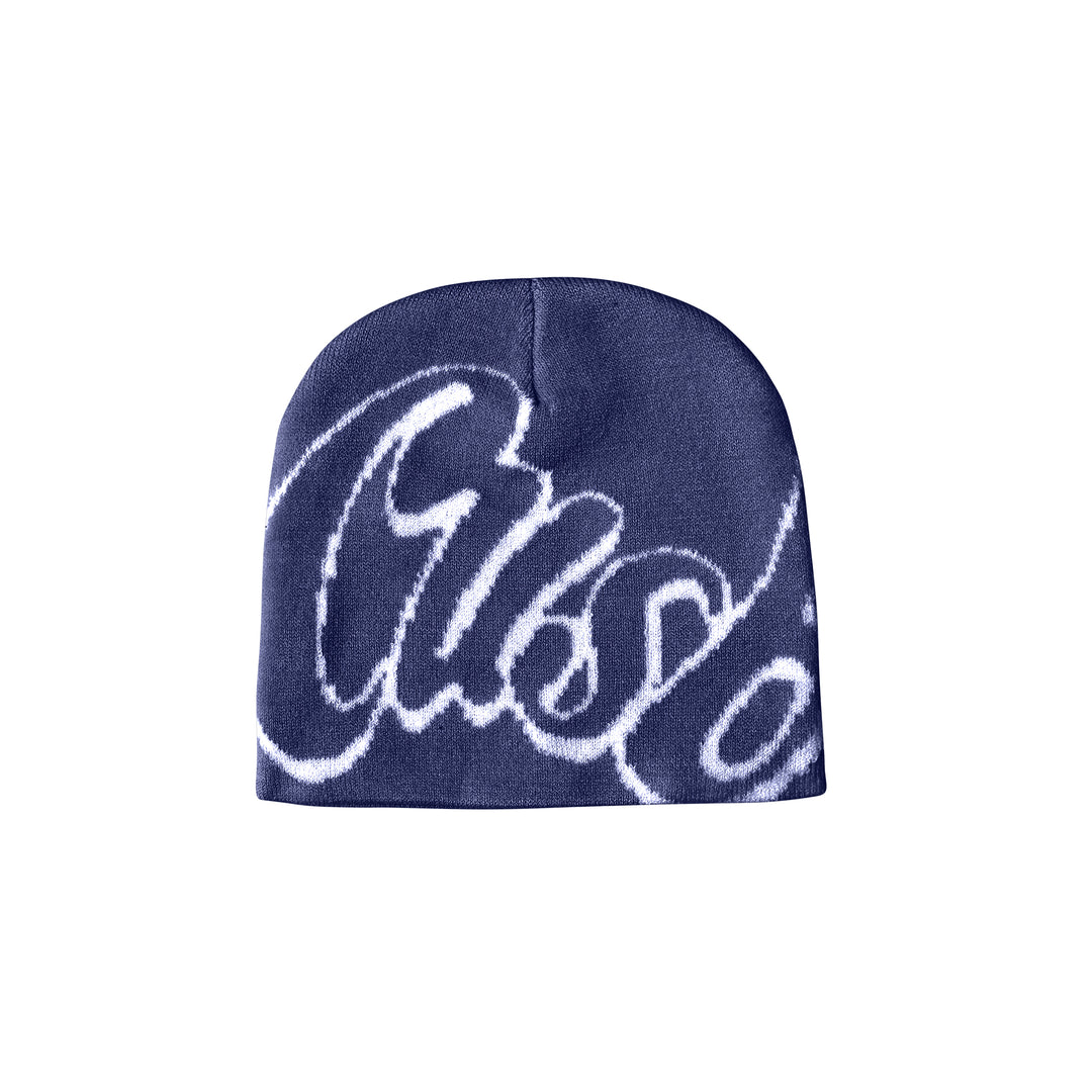 BEANIE NAVY BLUE