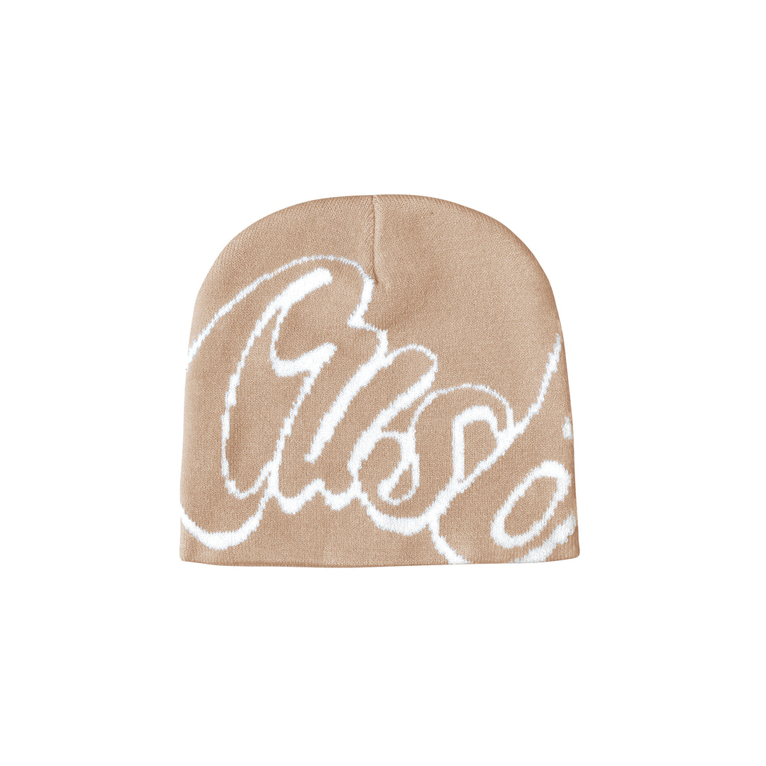 BEANIE CAPPUCCINO FOAM