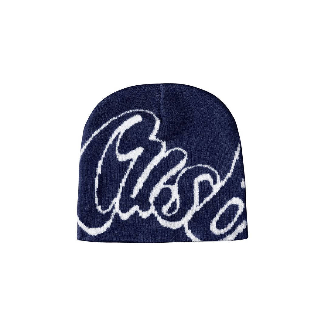 BEANIE DARK NAVY
