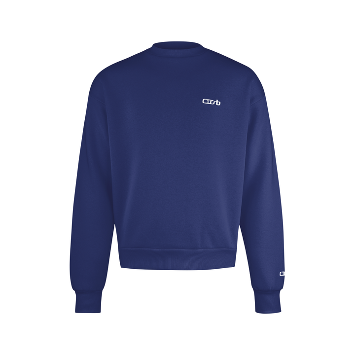 CREWNECK NAVY