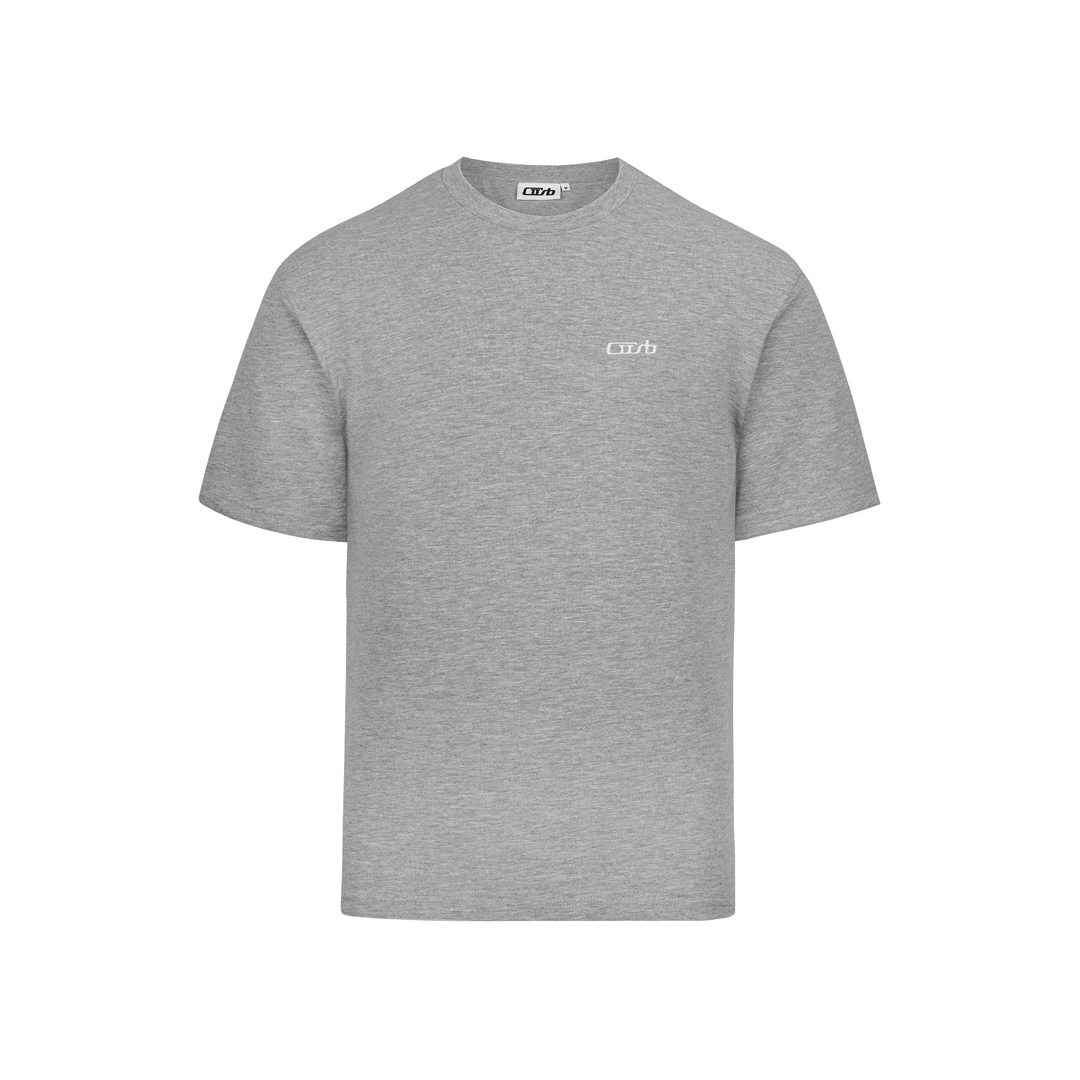 T-SHIRT GREY MELANGE