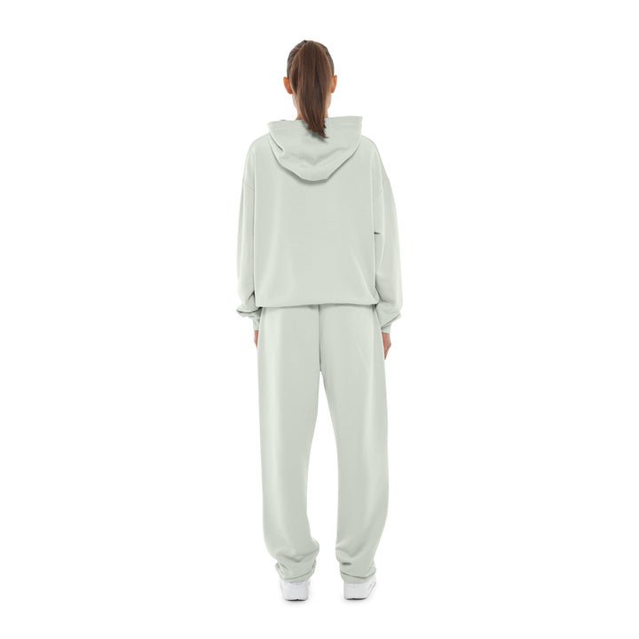 Open Leg Jogger Frosted Mint
