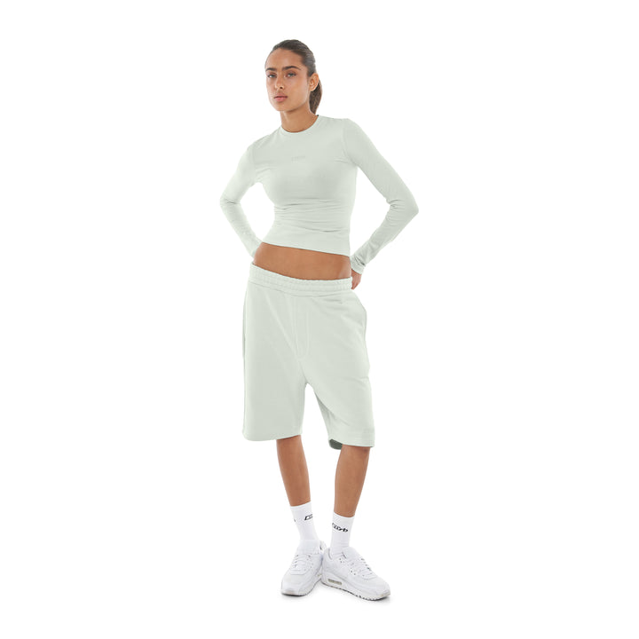 Longsleeve Frosted Mint