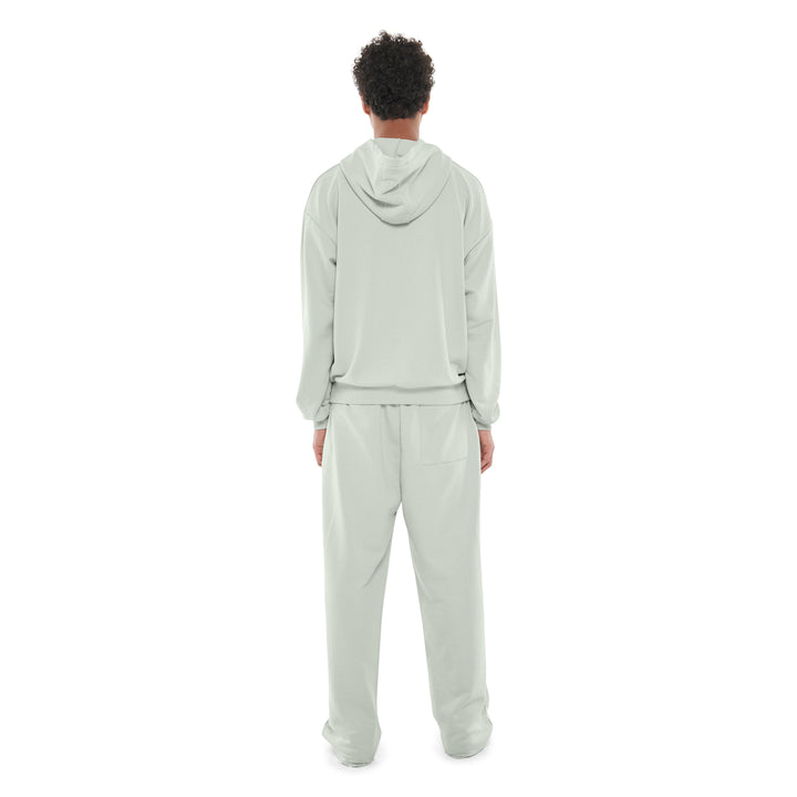 Zip-Up Frosted Mint
