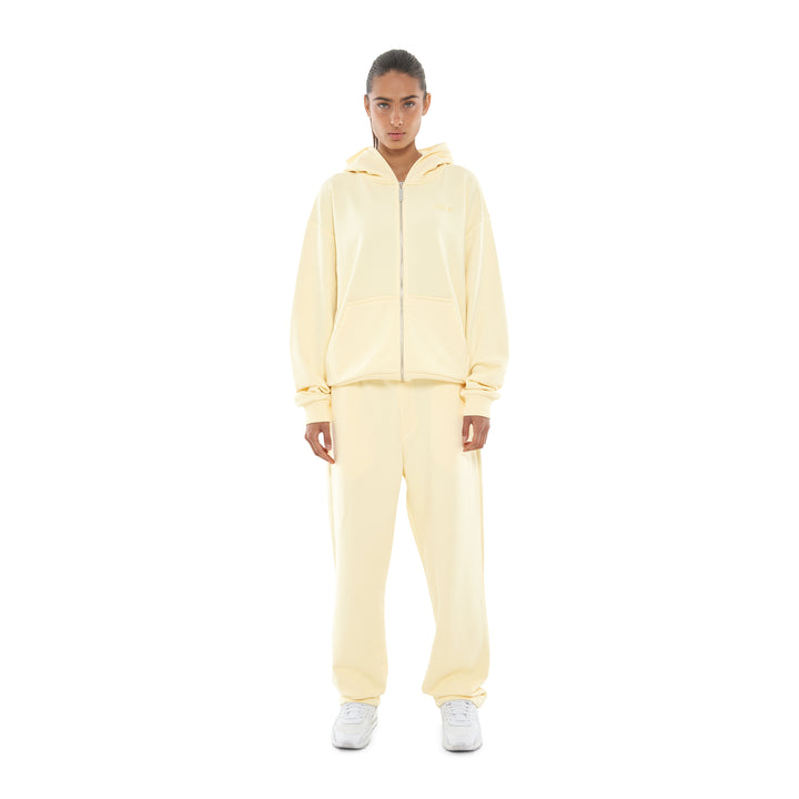 Zip-Up Lemon Sorbet