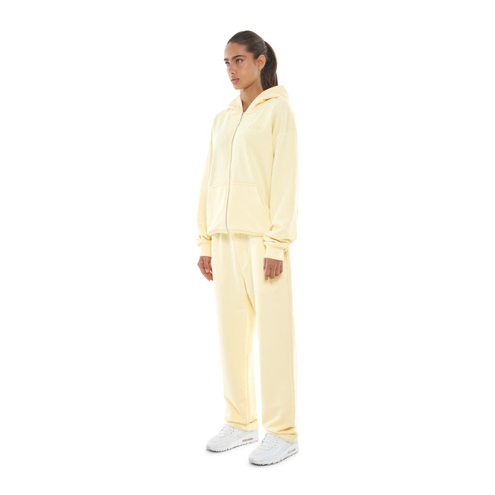 Zip-Up Lemon Sorbet