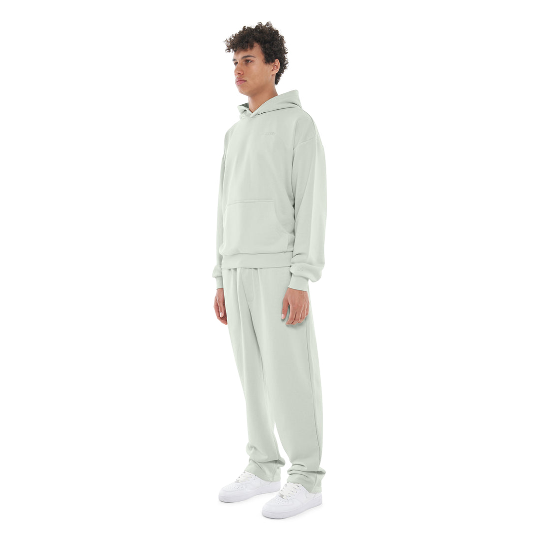Open Leg Jogger Frosted Mint