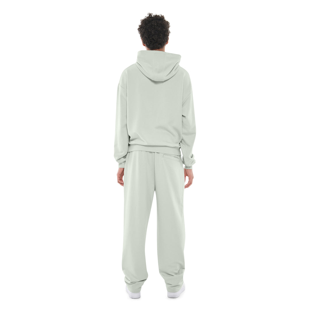 Open Leg Jogger Frosted Mint