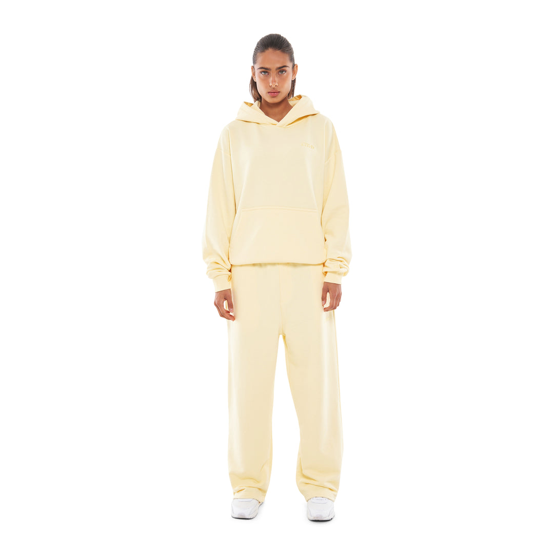 Hoodie Lemon Sorbet