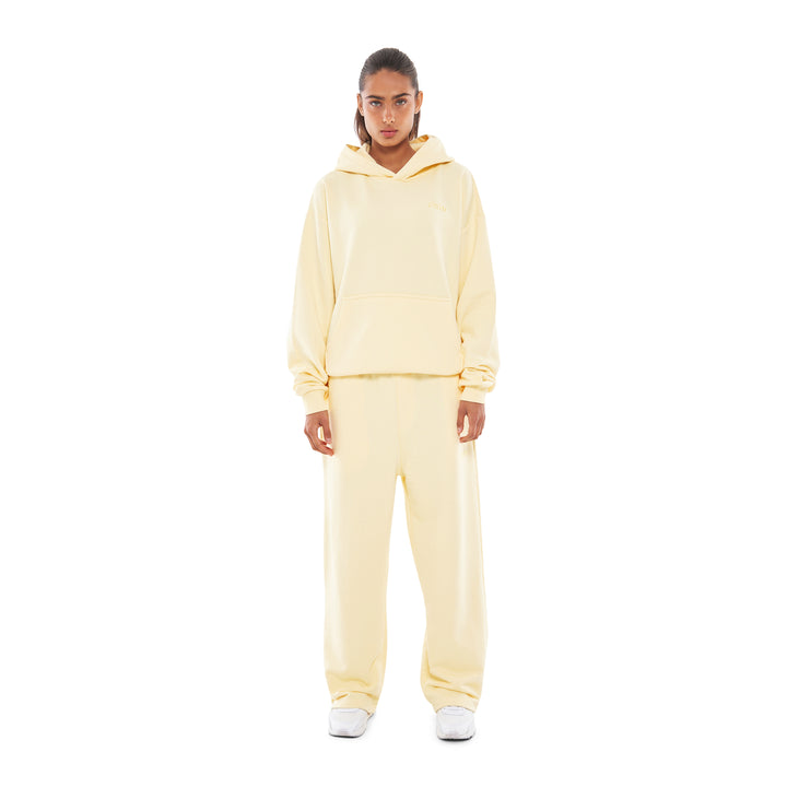 Hoodie Lemon Sorbet