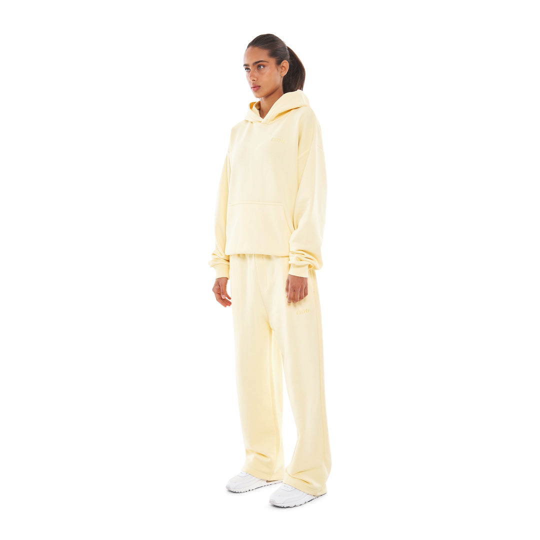 Hoodie Lemon Sorbet