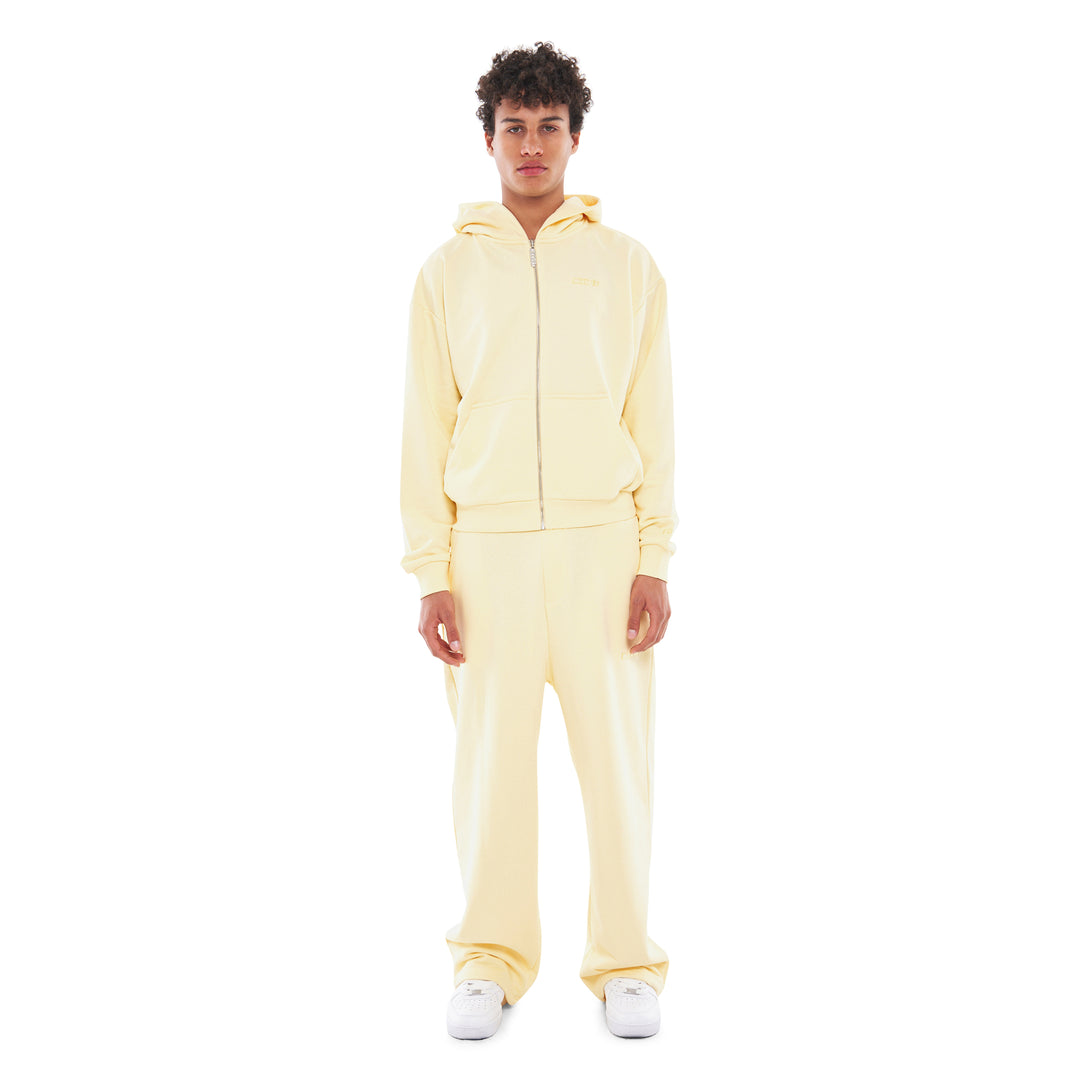 Zip-Up Lemon Sorbet