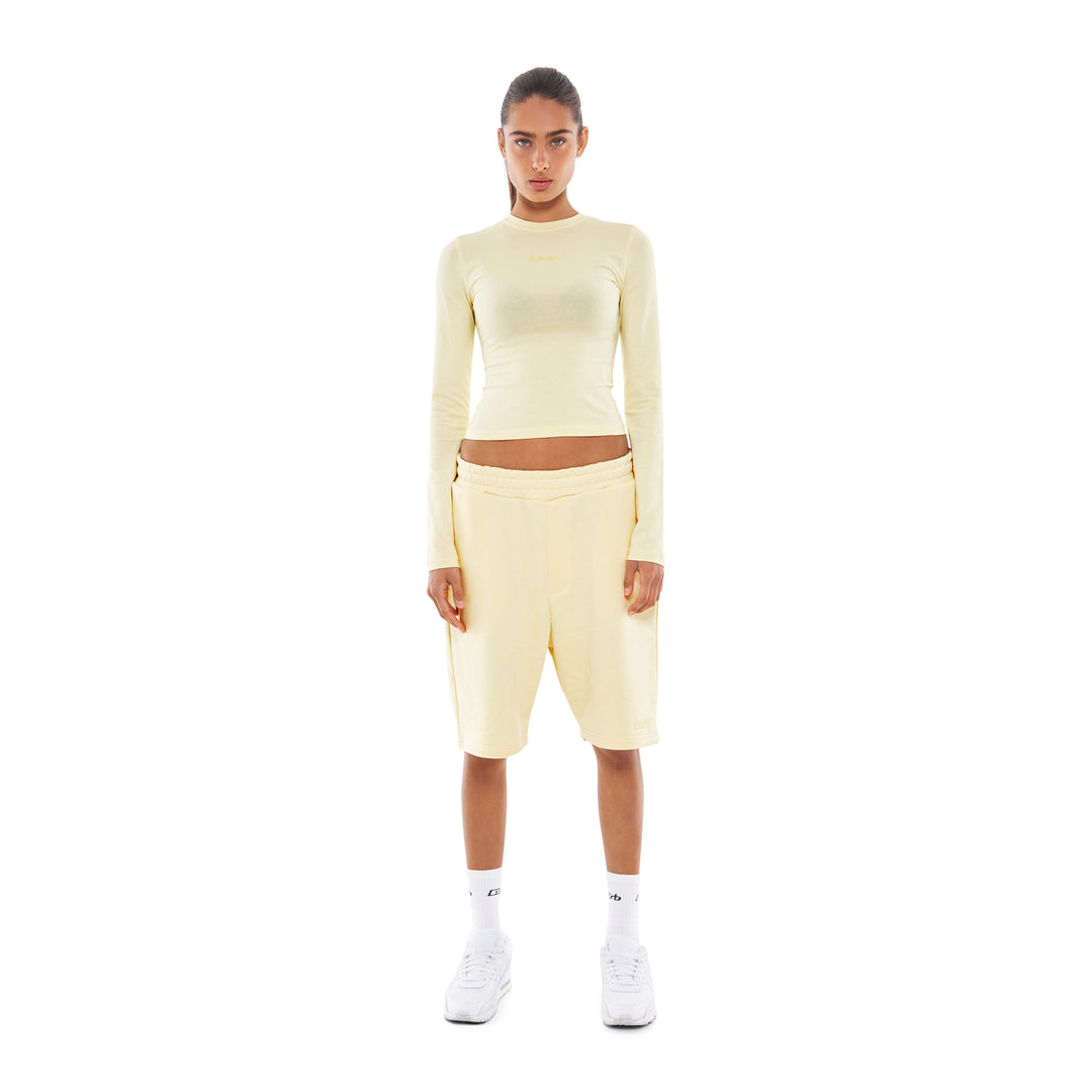 Longsleeve Lemon Sorbet