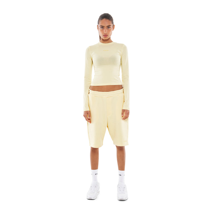 Longsleeve Lemon Sorbet