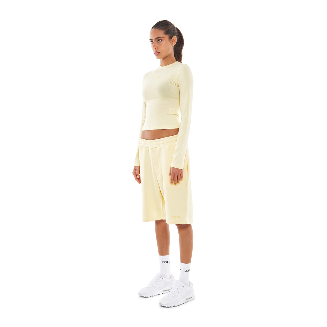 Longsleeve Lemon Sorbet