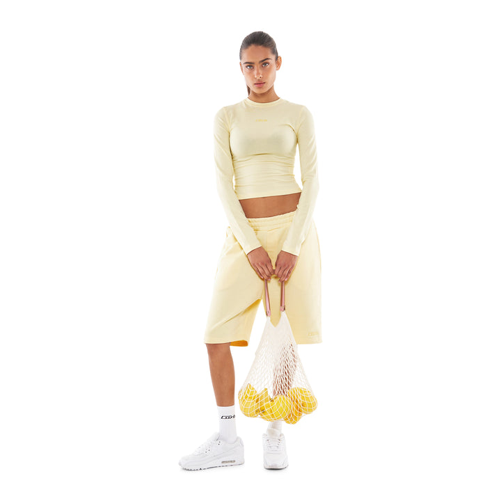 Longsleeve Lemon Sorbet