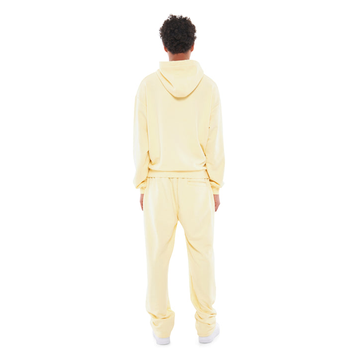 Hoodie Lemon Sorbet