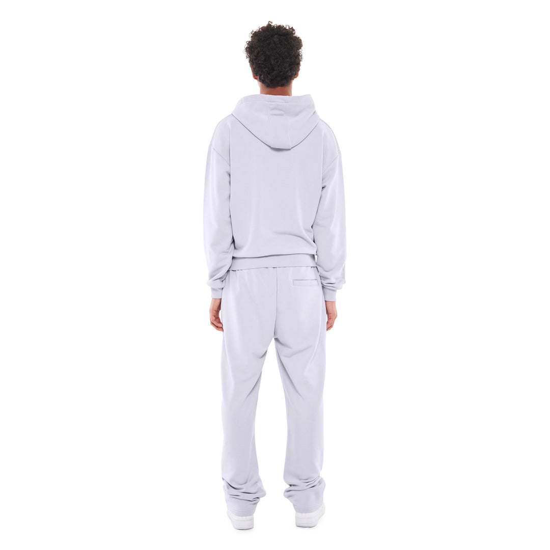 Zip-Up Viola Fog