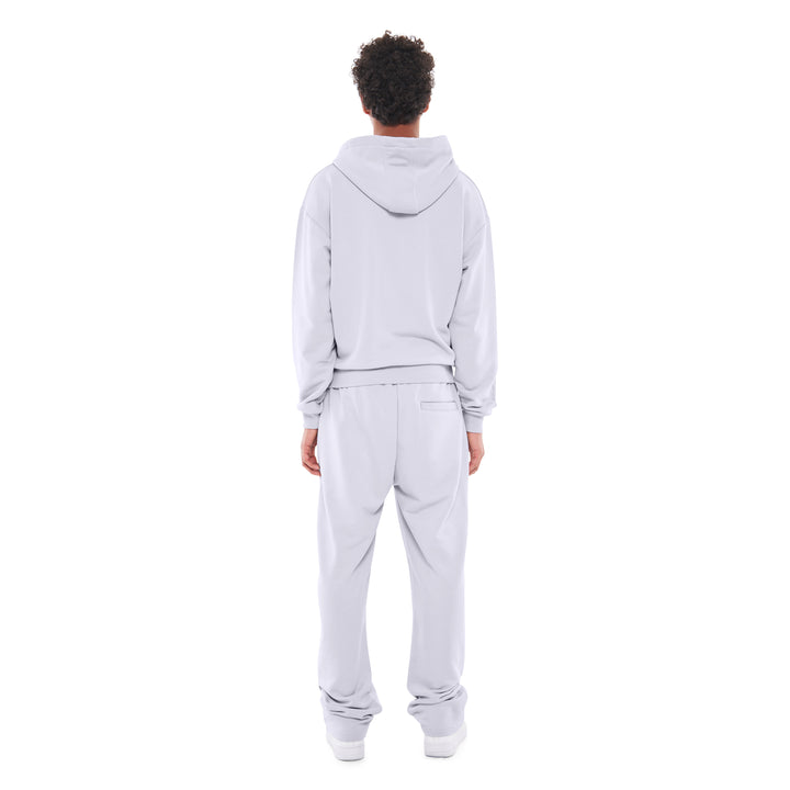 Zip-Up Viola Fog