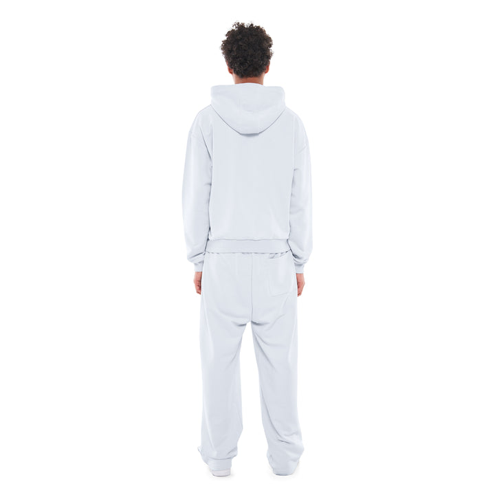 Zip-Up Chalk Blue