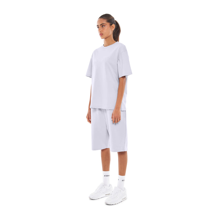 T-Shirt Viola Fog