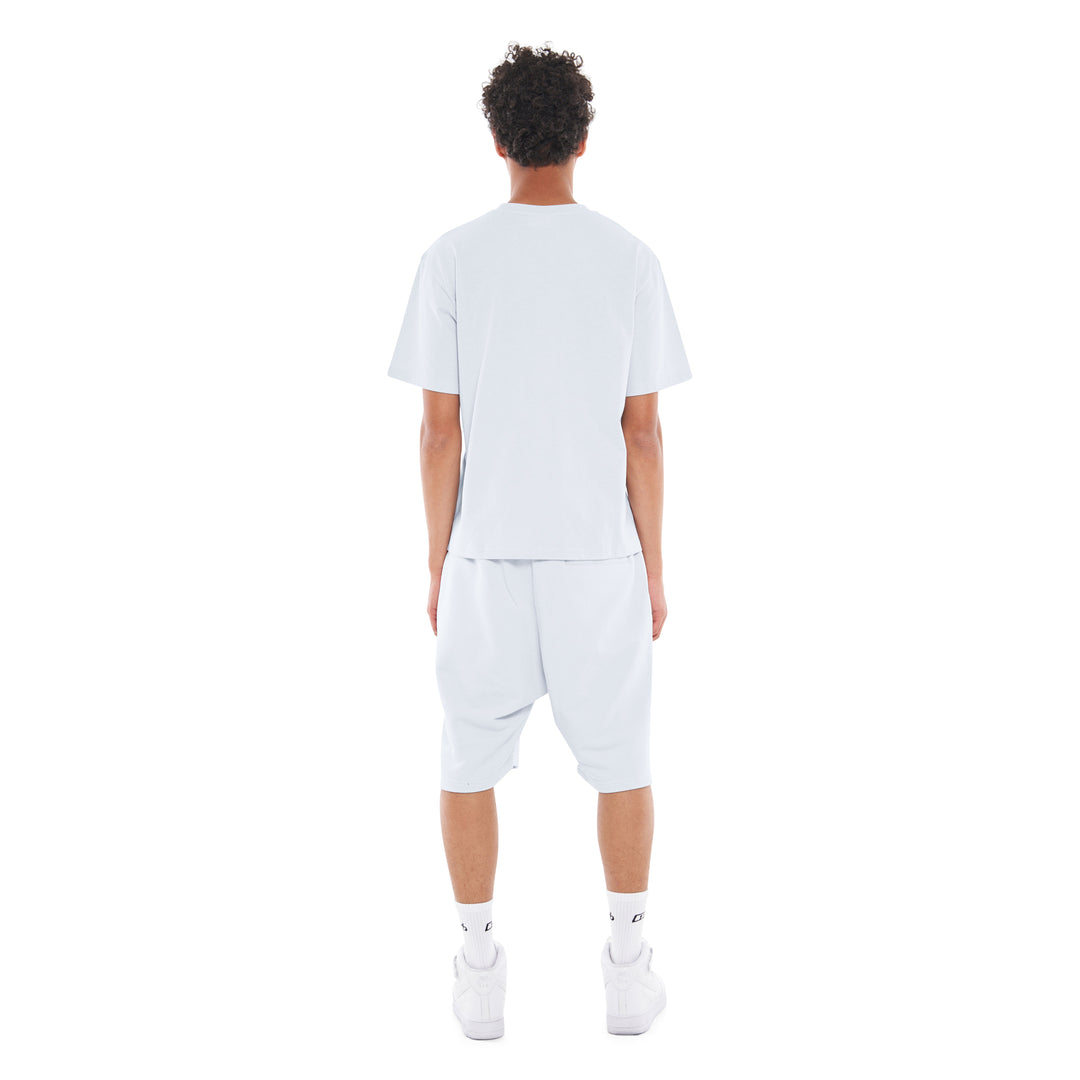 T-Shirt Chalk Blue