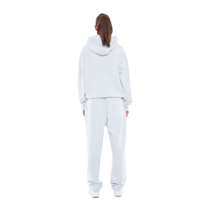 Hoodie Chalk Blue