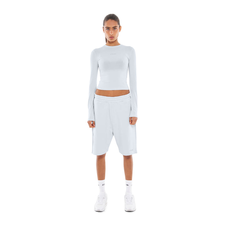 Longsleeve Chalk Blue