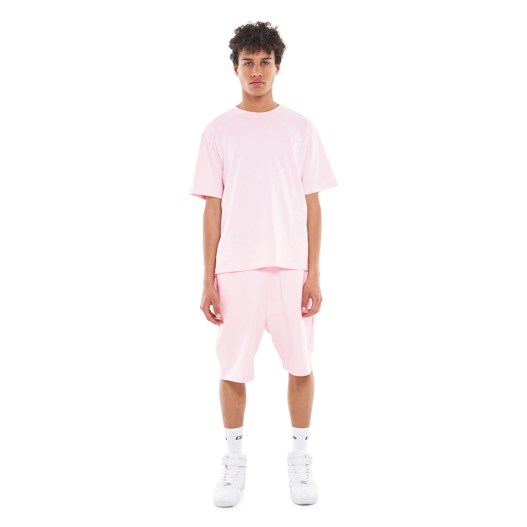 Shorts Powder Pink