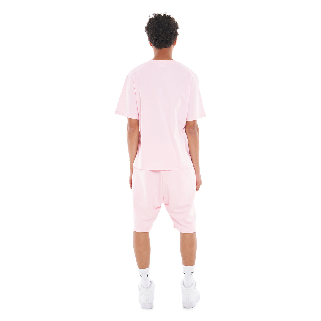Shorts Powder Pink