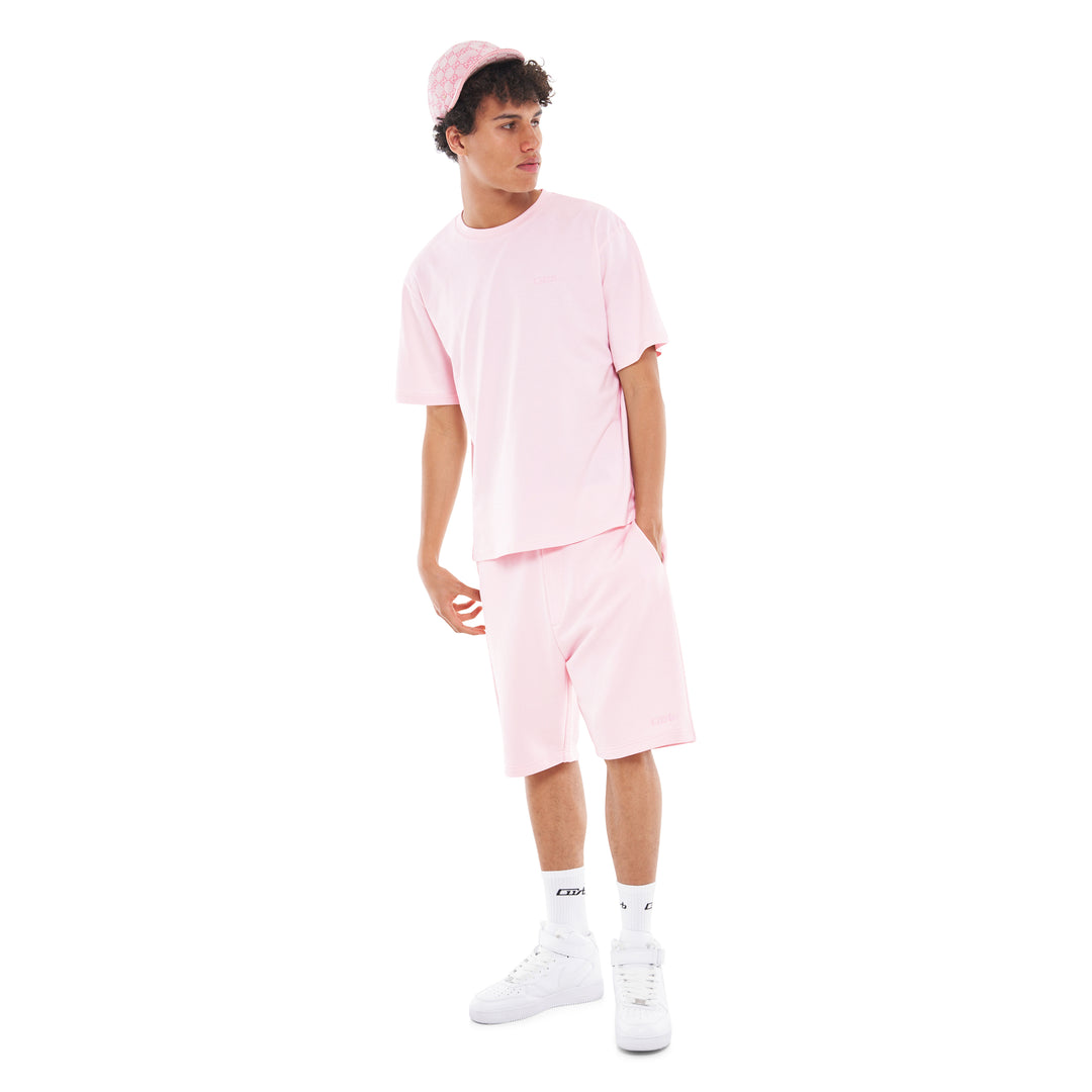 Shorts Powder Pink