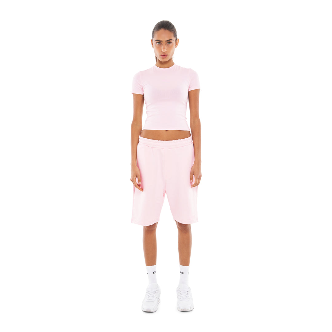 Babytee Powder Pink
