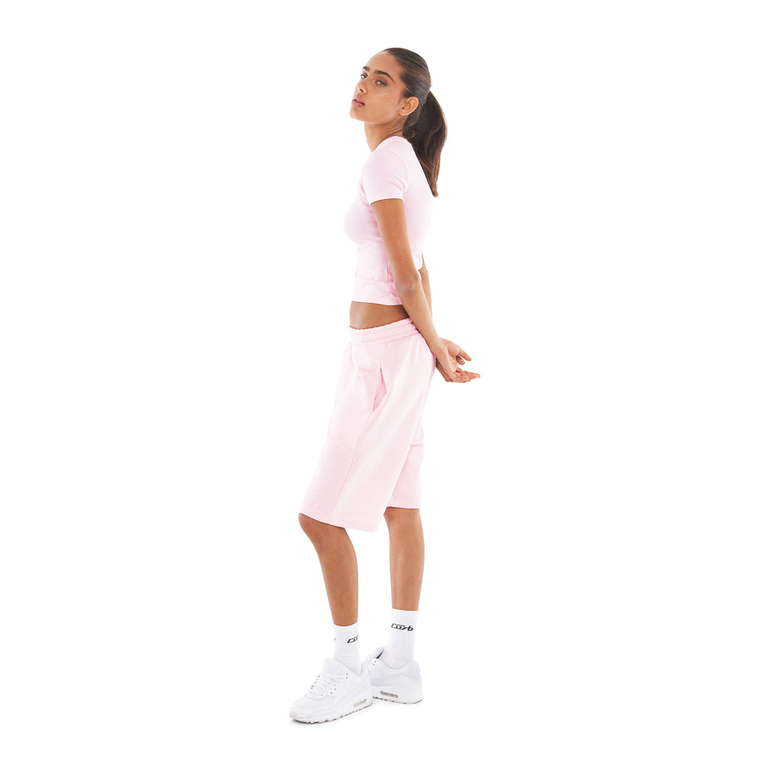 Babytee Powder Pink