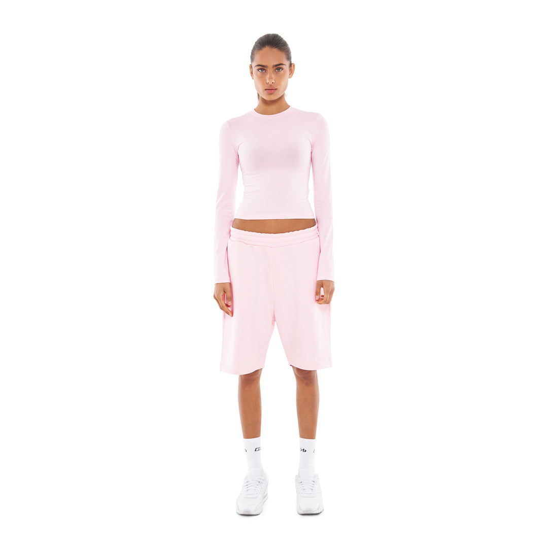 Longsleeve Powder Pink