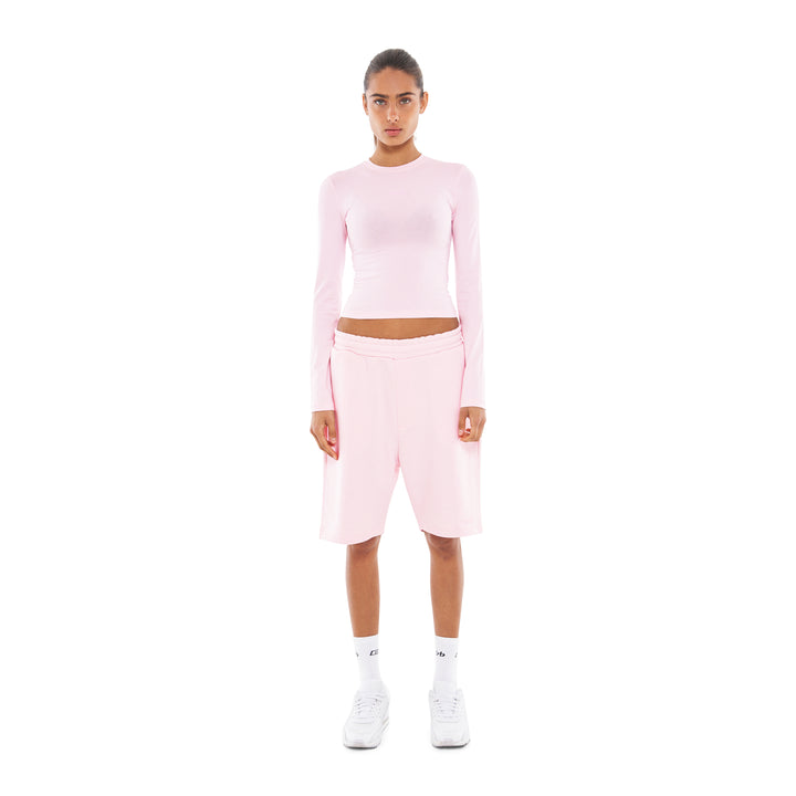 Longsleeve Powder Pink