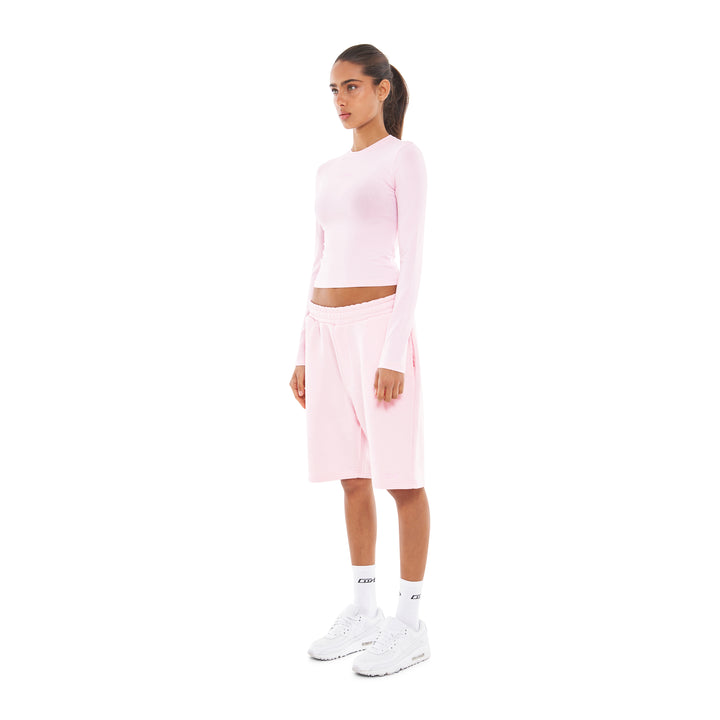 Longsleeve Powder Pink