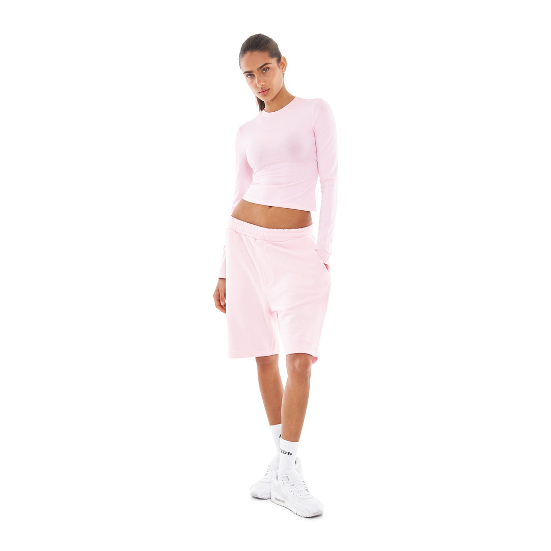 Longsleeve Powder Pink