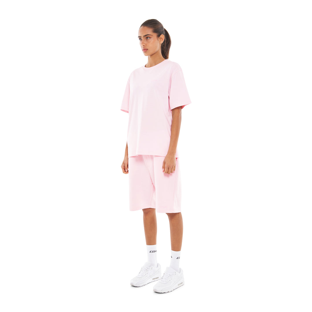 T-Shirt Powder Pink