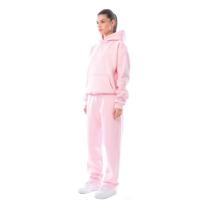 HOODIE PINK