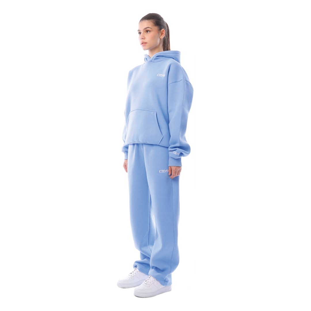 HOODIE VISTA BLUE