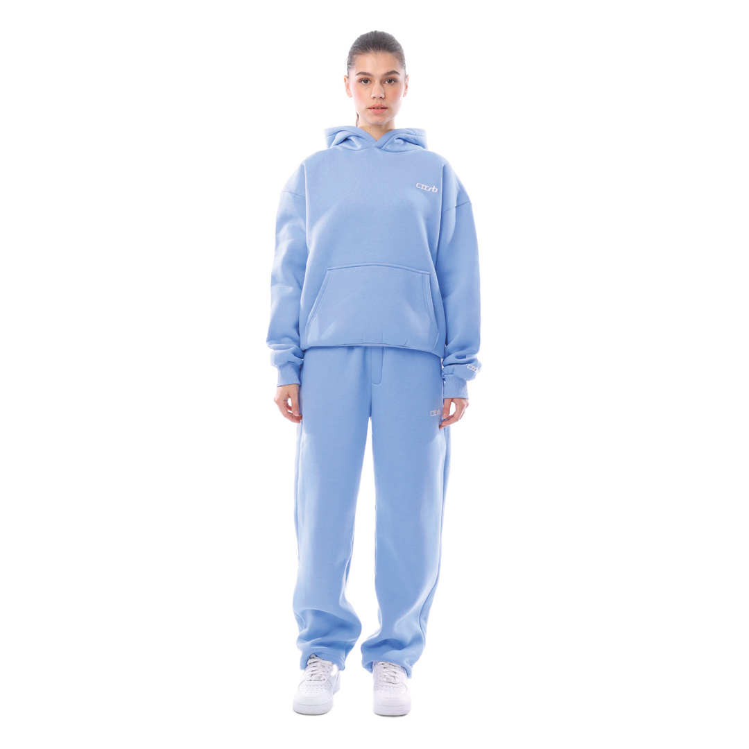 HOODIE VISTA BLUE