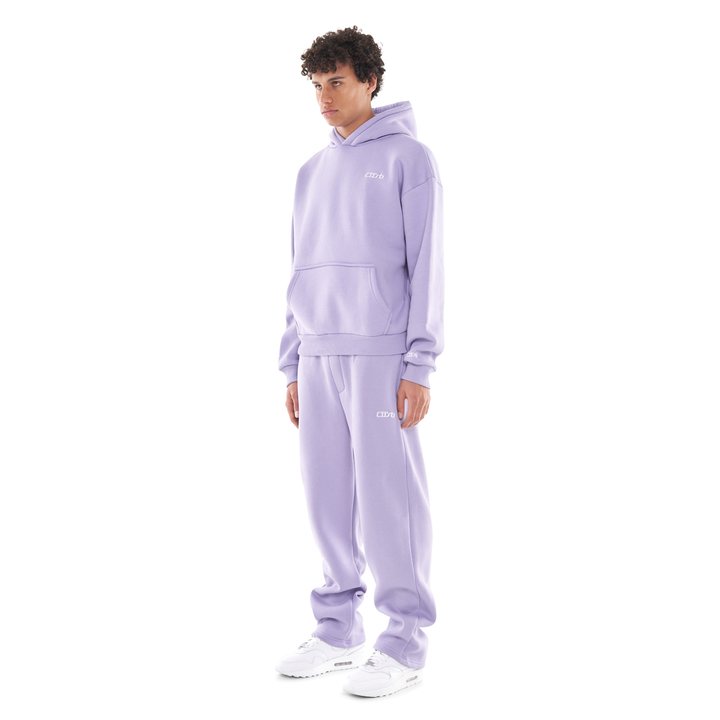 HOODIE LILAC