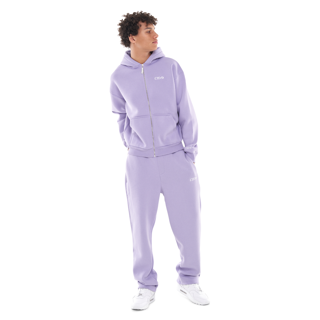 ZIP-UP LILAC