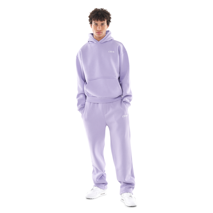 HOODIE LILAC
